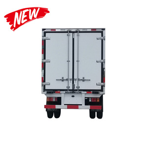 Le petit camion réfrigéré d'ISUZU Van Dining 3 à 8 tonnes a frigorifié le camion frigorifié de conteneur - Product Image 1