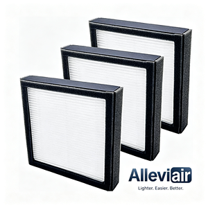 Filtro HEPA DH02 de Repuesto para Purificador de Aire y <span class=keywords><strong>Deshumidificador</strong></span> Tenergy Sorbi/<span class=keywords><strong>Afloia</strong></span> AQ8 Q8/Honati/Hysure Q7, 1 Unidad - Product Image 2