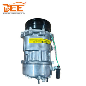 1J0820803 1J0820803B 1J0820803L 1J0820803F 1521907 204-1510 10347790 0677554 CO 1206DC Compresseur de climatisation pour Audi - Product Image 3