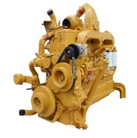 Moteur diesel pour engins de construction, bulldozer Shantui SD22 SD23 SD32, moteur NTA855-C360