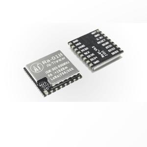 Module de transmission sans fil LoRa SX1276 Ra-<span class=keywords><strong>01</strong></span> Ra-<span class=keywords><strong>01H</strong></span> 868MHz 803-930MHZ prend en charge la nomenclature - Product Image 4