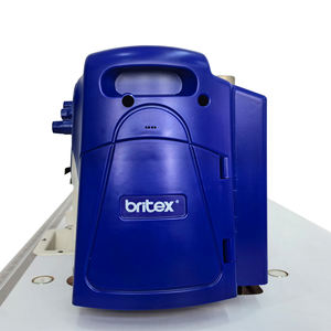 Machine à coudre <span class=keywords><strong>surjeteuse</strong></span> automatique à 4 fils Britex WD-S90-4/UT, super haute vitesse, avec un excellent rapport qualité-prix - Product Image 6