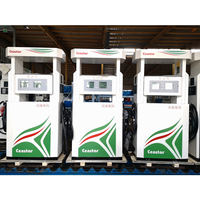 Promotion Distributeur de carburant à buse unique Philippines, Pompe à essence en libre-service à 1 produit avec système DOMS pour petite station-service