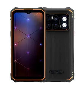 売れ筋HOTWAV CYBER 13 Pro、12GB 256GB、IP68/IP69K頑丈な電話、10800mAh、6.6インチAndroid 13 UNISOC T619 Octa Core