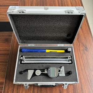 Jauges de contrainte portatives pour mesurer les déformations des structures de bâtiments - Product Image 4