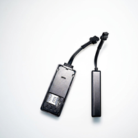 Rastreador GPS 4G+2G de 4 Pines al por Mayor, Antirrobo para Camiones y Motocicletas, Control Remoto de Combustible, Gestión de Flotas y Activos Empresariales
