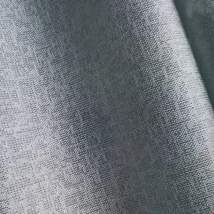 PE wall covering AI-2130 PE woven wallcovering fireproof PE material wallcovering