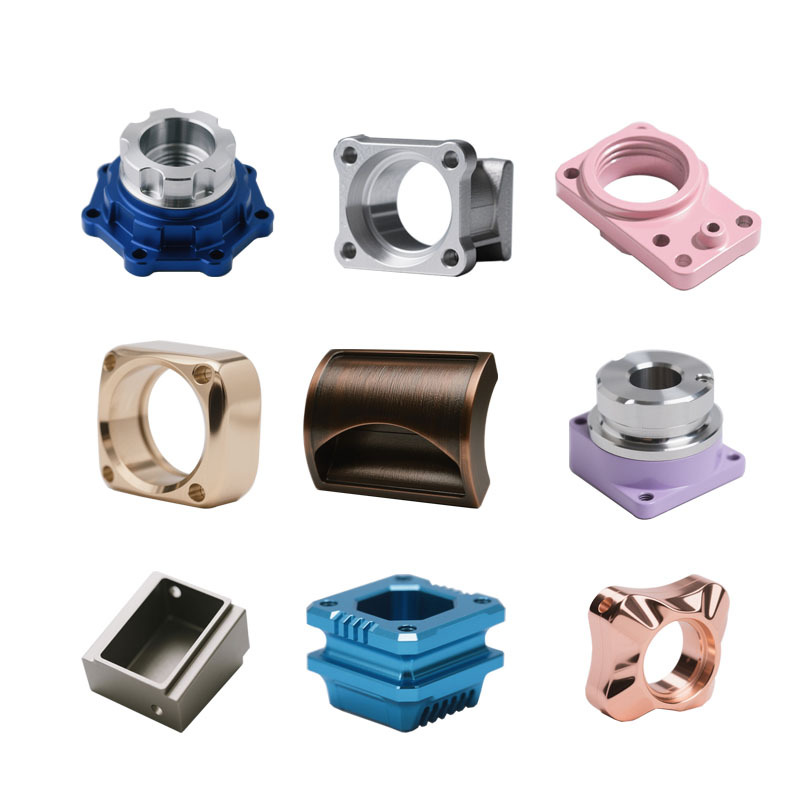 CNC Machining Metal Aluminium Stainless Steel