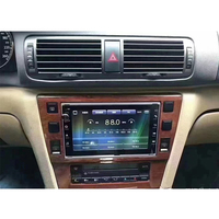 Autoradio GPS Android à écran vertical avec Bluetooth pour Ford Focus Mk3 2012-2018