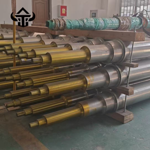 Rullo Inferiore per Forno Industriale HK40 HH Personalizzabile OEM, Produttore di Rulli per Forni a Fusione Centrifuga - Product Image 1