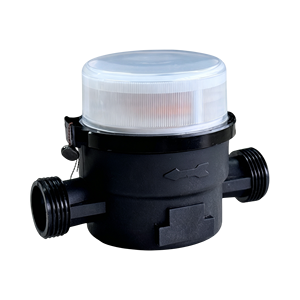 <span class=keywords><strong>Compteur</strong></span> d'<span class=keywords><strong>eau</strong></span> à jet unique en nylon, matériau plastique, à faible coût R50/R80 - Product Image 6
