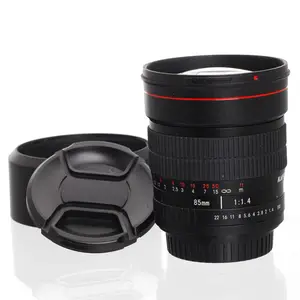 85mm f/1.4 SLR Camera Lens für Canon Manual Focus For Canon Nikon
