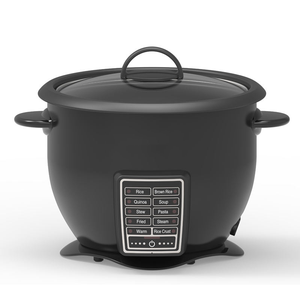 Olla Arrocera Eléctrica Multifuncional de Fábrica al por Mayor, 1.5-3.6L, Revestimiento Antiadherente, Microcomputadora, Taza Medidora, para Uso Doméstico y Hotelero <span class=keywords><strong>2</strong></span> - Product Image 1