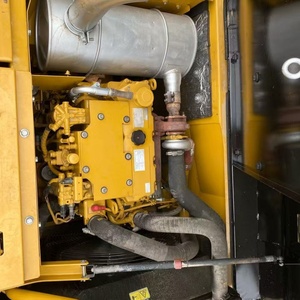 Excavadora de cadenas Caterpillar 318DL usada, 99% nueva, original de Japón, de segunda mano, modelos CAT 312D 315D 318D 318D2 318DL 318D2L - Product Image 5