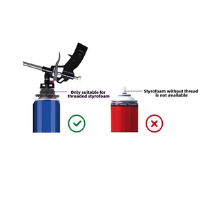 Pistolet à <span class=keywords><strong>colle</strong></span> <span class=keywords><strong>PU</strong></span> manuel d'assurance qualité industrielle pour portes et fenêtres Pistolet à <span class=keywords><strong>colle</strong></span> sans nettoyage - Product Image 5