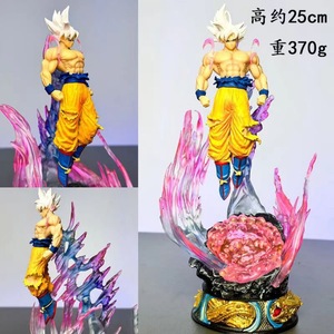Personnage Offre Spéciale Goku PVC modèle dessin animé japonais Anime Dragon Balls Figure avec boîte - Product Image 2