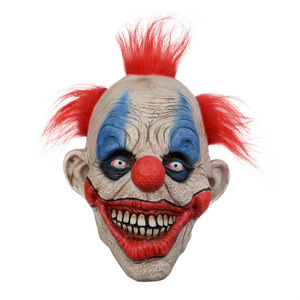 <span class=keywords><strong>Máscara</strong></span> de Halloween, <span class=keywords><strong>Máscara</strong></span> de Joker, <span class=keywords><strong>Máscara</strong></span> Facial para Fiesta de Halloween, <span class=keywords><strong>Máscara</strong></span> de Juego Realista, Casco, <span class=keywords><strong>Máscara</strong></span> de Halloween Personalizada de <span class=keywords><strong>Marvel</strong></span> - Product Image 1