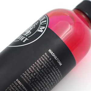 Shampoo pour lavage de voiture à la mousse de neige, pH neutre, savon moussant pour l'entretien des voitures, cire, polissage, detailing automobile - Product Image 4