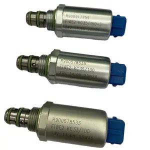 Di alta Qualità FTWE2KC32 R900578535 Parti Del Motore Diesel Solenoide Valvola