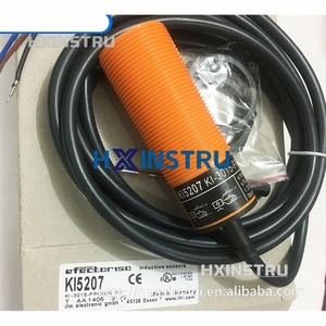 Sensor de proximidad IFM KI5207 nuevo en caja H - Product Image 2