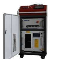Machine de soudage laser à fibre portative 1000W 1500W 2000W 3000W avec source Raycus Max pour acier inoxydable, aluminium et acier au carbone