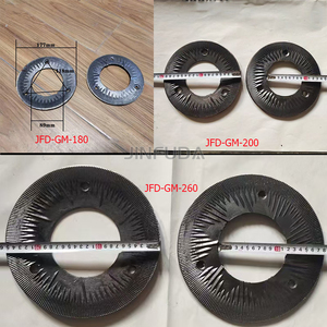 Molino de harina de motor de gasolina agroquímico, fresadora de granos, molinillo de maíz con granos secos o húmedos - Product Image 5