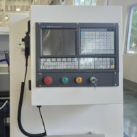 Torno CNC de Cama Plana de Alta Rigidez y Gran Resistencia CK6163 con Función Automática para Torneado de Metales de Alta Productividad