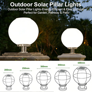 Lampada Solare LED da Esterno 3W Impermeabile IP65 ROHS con Sensore di Movimento e Angolo di Illuminazione 360° per Cortile, Giardino e Cancello Principale - Product Image 5