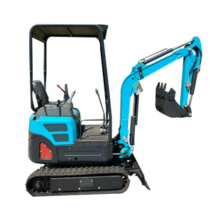 1 tấn 2 tấn 3 tấn Sơn Đông luxin nặng Mini Máy xúc Sâu Bướm để bán nhà mương Digger nhỏ nhất làm đất máy móc - Product Image 2