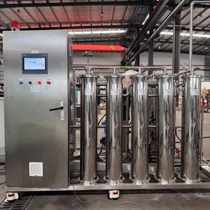 3000LPH RO système <span class=keywords><strong>d</strong></span>'<span class=keywords><strong>eau</strong></span> pompe sable filtres à charbon actif <span class=keywords><strong>adoucisseur</strong></span> <span class=keywords><strong>d</strong></span>'<span class=keywords><strong>eau</strong></span> pour Machine de dialyse à 60 lits contrôle automatique ISO - Product Image 1