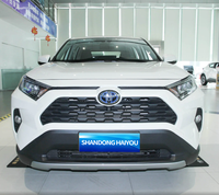 Toyota RAV4 Rongfang Hybride 2020 d'occasion, CVT Elite Plus, SUV LHD, puissance hybride fiable, prêt à l'exportation