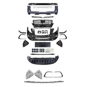 CARVAL JH Parachoques delantero de <span class=keywords><strong>alta</strong></span> calidad Kit de carrocería de <span class=keywords><strong>alta</strong></span> <span class=keywords><strong>gama</strong></span> para <span class=keywords><strong>Mercedes</strong></span>-Benz WB Viting 16 ~ 25/260 ~/V300 rango medio a V300 - Product Image 1