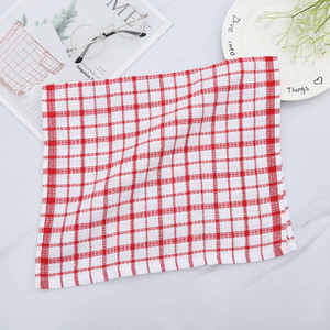 Paño de Cocina Rectangular de Poliéster y Algodón con Malla Fina, 38x64 cm, de Secado Rápido y Absorbente, para Uso en la Mesa - Product Image 4