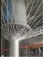 Manguera de Acero Inoxidable Flexible, Resistente a la Corrosión, Sistema de Tuberías Industriales, Longitud y Método de Conexión Personalizables