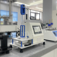 Foam Ball Rebound Tester Foam Elasticity Tester Material Elasticity Testing Equipment Sponge Dynamic Resilience Tester