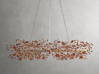 Lampe suspendue de table à manger nordique Offre Spéciale au design italien Lustre de cuisine à longueur personnalisée Éclairage simple pour bar
