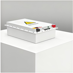 แบตเตอรี่ลิเธียม 50.2V 50Ah 2.56 KWH พร้อมระบบจัดการแบตเตอรี่อัจฉริยะ (Smart BMS) สำหรับรถสามล้อถีบ รถสามล้อไฟฟ้า และรถสามล้อ - Product Image 2
