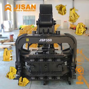 Clip laterale portatile vibratorio diesel martello vsheet <span class=keywords><strong>pile</strong></span> vibro excetaor paling martello driver dongfeng stick macchina - Product Image 5