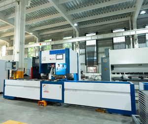 Machine de soudage par points automatique, soudeuse par points CNC, système de soudage de précision pneumatique pour la production de panneaux d'étagères de classeurs - Product Image 4