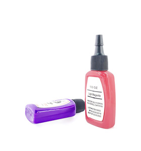Encre d'entraînement pour tatouage, 14 couleurs, 15 ml (0,5 oz), ensemble de pigments pour l'art corporel, fournitures pour les salons de tatouage - Product Image 4