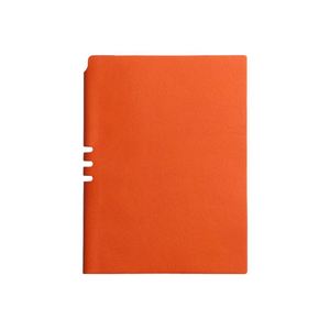 Promotional Leather Travel Gift Custom Blank Soft Cover Journal A5 Note <b>Book</b> for Office - Product Image 1