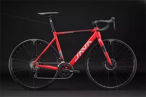 Vélo de route RONDA 18S Racefiets 700C en aluminium, vélo de sport de course à 18 vitesses avec freins à disque, vélo de ville RONDA 18S Racefiets RONDA 18 - Product Image 6
