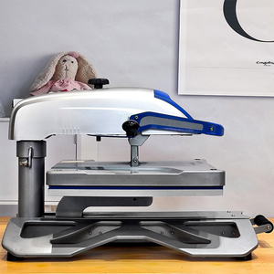 プライム品質 16x20 引き出し式 スイングアウェイ ガーメント Tシャツ 印刷 昇華熱プレス機 - Product Image 2