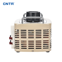 TDGC2-3000W Transformateur Variac Variable Entrée Variac Motorisé Sortie 220V Compteur analogique 0-250V ou 0-300V pour les tests de laboratoire