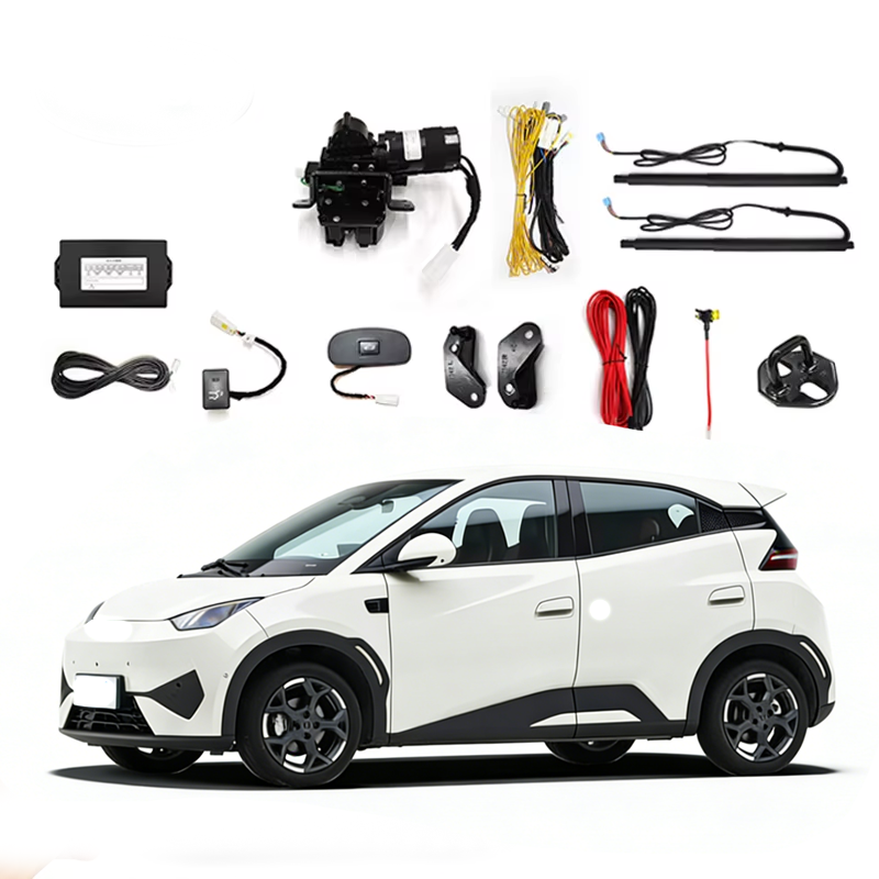 One-Stop Auto Parts Solution | Premium EV Spare Parts & Accessories Supply for BYD Gaviota (Seagull)