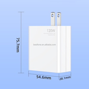 <span class=keywords><strong>Chargeur</strong></span> <span class=keywords><strong>Rapide</strong></span> <span class=keywords><strong>Xiaomi</strong></span> Turbo US 120W, Adaptateur Secteur USB de Voyage, Câble de Données Type C 6A pour <span class=keywords><strong>Xiaomi</strong></span> <span class=keywords><strong>Mi</strong></span> 12T 12 11 11T Ultra <span class=keywords><strong>10</strong></span> - Product Image 4