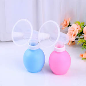 Vente flash : Tire-lait manuel puissant, simple et économique en silicone pour l'<span class=keywords><strong>allaitement</strong></span> - Product Image 1