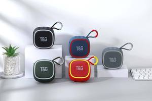 Mini-<span class=keywords><strong>enceinte</strong></span> <span class=keywords><strong>portable</strong></span> sans fil TG659 <span class=keywords><strong>pour</strong></span> sports de plein air, nouveau son TWS, cadeaux transfrontaliers, alimentée par batterie, boîtier en plastique - Product Image 4