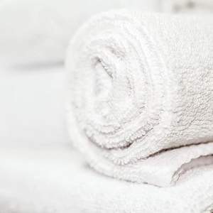 Toallas Económicas de Algodón Puro para Hoteles Económicos, Toallas Baratas Especiales para Hostales y Alojamientos, Personalización con Logotipo Disponible al por Mayor - Product Image 5