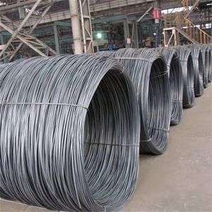 ส่วนลด 10% ลวดเหล็กคาร์บอนสูงขนาด 0.8 มม. ลวดเชื่อมขนาด 4.20 มม. สำหรับทำตะปู เชือกม้วนขนาด 12 มม. 16 มม. ลวดเหล็กสำหรับงานก่อสร้าง - Product Image 4
